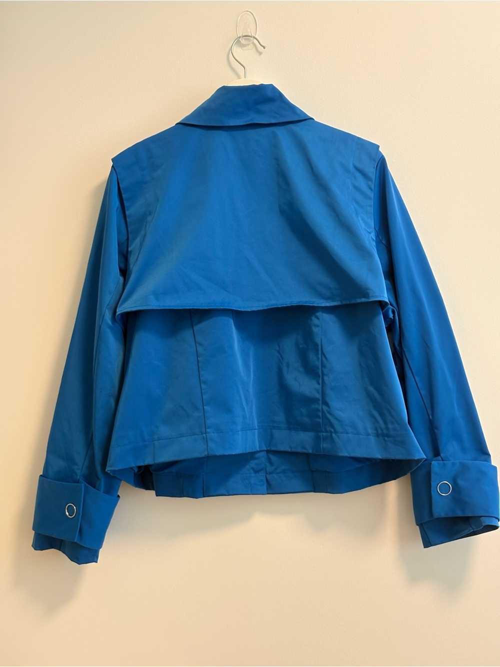Sammy B Utility Cropped Jacket - Picture 4 of 9